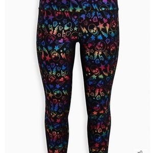 NWT Torrid Active Leggings size 3
